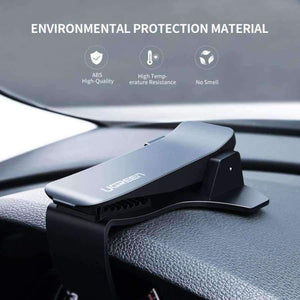 Planet Gates China / Black Dashboard Car Phone Holder for iPhone X Adjustable Clip Mount Holder Mobile Phone Holder Stand for Samsung GPS Car Cradle