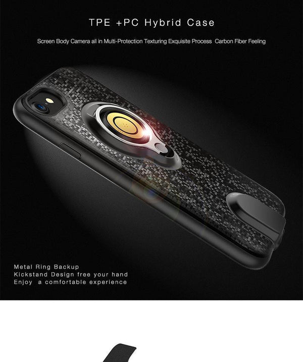 Planet Gates China / Black / for iPhone 6 6S Suntaiho Wireless Car Charger Magnetic phone case charger for iPhone 6s Plus Fast Charging Wireless Magnetic Charging Phone7plus