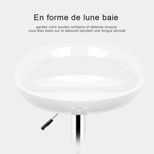 Planet Gates China / Black HOT SALE 2pcs/pair Adjustable Gas Lift Bar Stools ABS Plastic Seat Green Modern Living Room Chairs New Arrival HWC