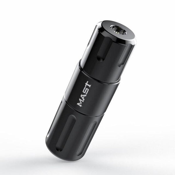 Planet Gates China / Black Mast Nano High Speed Power Dragonhawk Magnetic Tattoo Rotary Pen Machine Tour Permanent Makeup Needle Cartridges