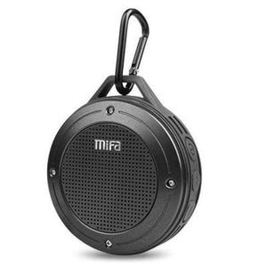 Planet Gates China / Black MIFA F10 Outdoor Wireless Bluetooth 4.0 Stereo Portable Speaker Built-in mic Shock Resistance IPX6 Waterproof Speaker with Bass