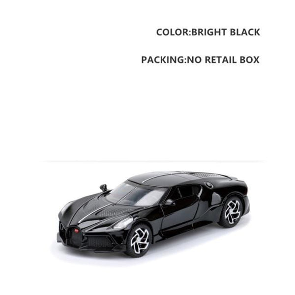 Planet Gates China / Black No Box 2 Diecast 1:28 Big Almost Real Car Model pick-up truck sound flashing machinery pull back wheels metal Alloy toy car for kids gift