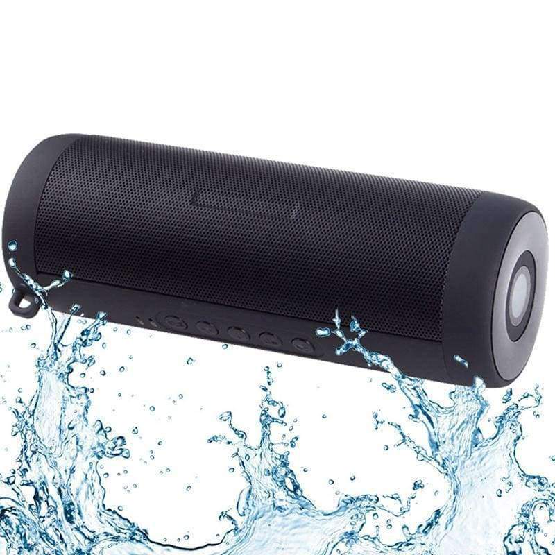 Planet Gates China / Black no box Wireless Best Bluetooth Speaker Waterproof Portable Outdoor Mini Column Box Loudspeaker Speaker Design for iPhone Xiaomi