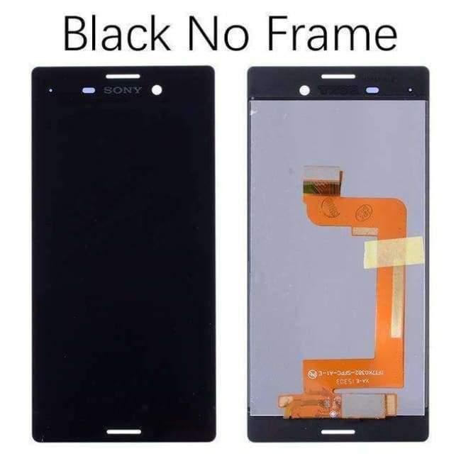 Planet Gates 5.0 Original Single Dual SIM LCD For SONY Xperia M4 Aqua Display Touch Screen with Frame for SONY Xperia M4 Display E2303 E2333