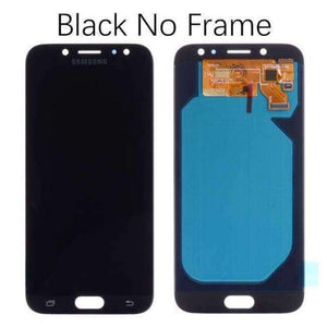 Planet Gates China / Black No Frame Display For SAMSUNG Galaxy J7 Pro LCD Display Touch Screen J730 J730F for SAMSUNG J7 Pro LCD Screen Replacement
