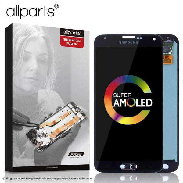 Planet Gates China / Black No Frame LCD For SAMSUNG S5 LCD Touch Screen For SAMSUNG Galaxy S5 LCD Display Screen S5 i9600 G900 LCD Parts