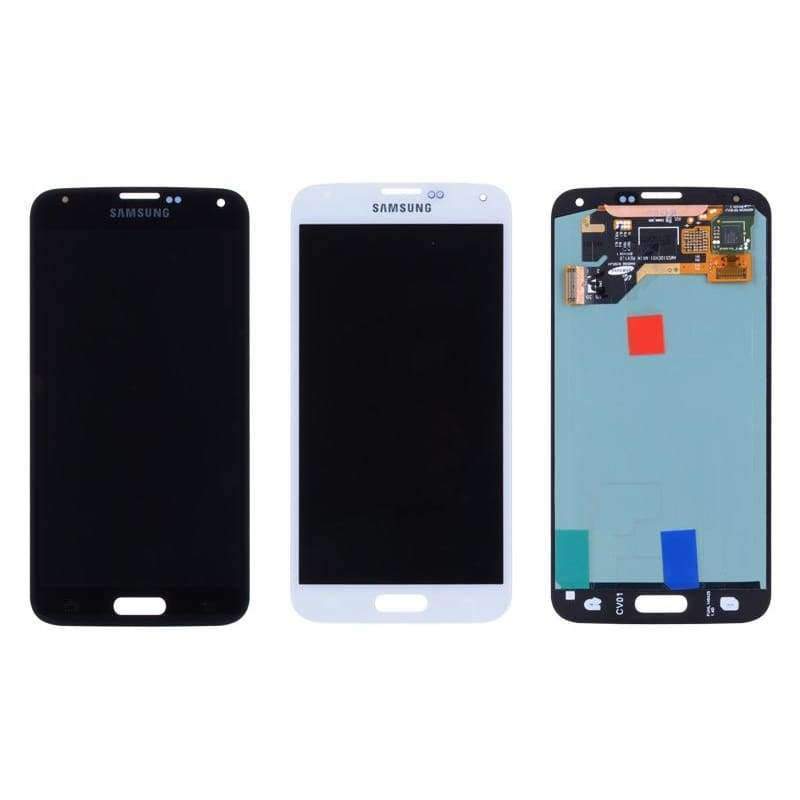 Planet Gates China / Black No Frame LCD For SAMSUNG S5 LCD Touch Screen For SAMSUNG Galaxy S5 LCD Display Screen S5 i9600 G900 LCD Parts