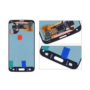 Planet Gates China / Black No Frame LCD For SAMSUNG S5 LCD Touch Screen For SAMSUNG Galaxy S5 LCD Display Screen S5 i9600 G900 LCD Parts