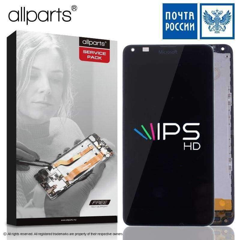 Planet Gates China / Black No Frame Lumia 640 Screen For NOKIA Microsoft Lumia 640 Display Touch Screen with Frame for NOKIA Lumia 640 LTE LCD Replacement