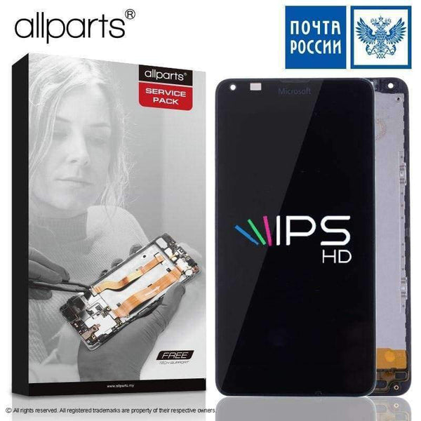 Planet Gates China / Black No Frame Lumia 640 Screen For NOKIA Microsoft Lumia 640 Display Touch Screen with Frame for NOKIA Lumia 640 LTE LCD Replacement