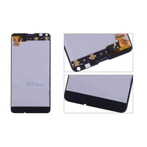 Planet Gates China / Black No Frame Lumia 640 Screen For NOKIA Microsoft Lumia 640 Display Touch Screen with Frame for NOKIA Lumia 640 LTE LCD Replacement