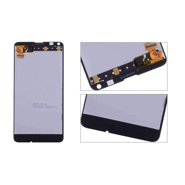 Planet Gates China / Black No Frame Lumia 640 Screen For NOKIA Microsoft Lumia 640 Display Touch Screen with Frame for NOKIA Lumia 640 LTE LCD Replacement