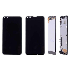 Planet Gates China / Black No Frame Lumia 640 Screen For NOKIA Microsoft Lumia 640 Display Touch Screen with Frame for NOKIA Lumia 640 LTE LCD Replacement
