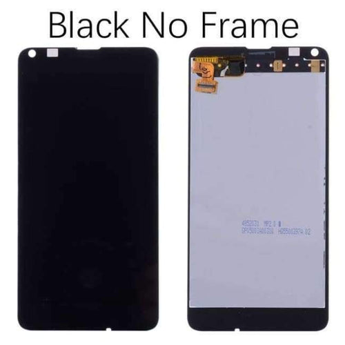 Planet Gates China / Black No Frame Lumia 640 Screen For NOKIA Microsoft Lumia 640 Display Touch Screen with Frame for NOKIA Lumia 640 LTE LCD Replacement