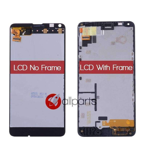 Planet Gates China / Black No Frame Lumia 640 Screen For NOKIA Microsoft Lumia 640 Display Touch Screen with Frame for NOKIA Lumia 640 LTE LCD Replacement