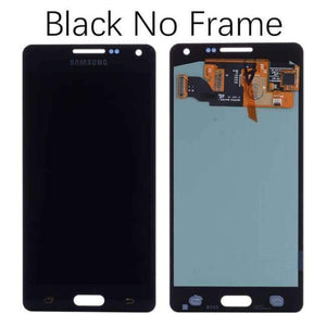 Planet Gates China / Black No Frame SAMSUNG Galaxy A5 2015 Display Touch Screen Replacement For SAMSUNG Galaxy A5 A500FU A500 A500F A500M