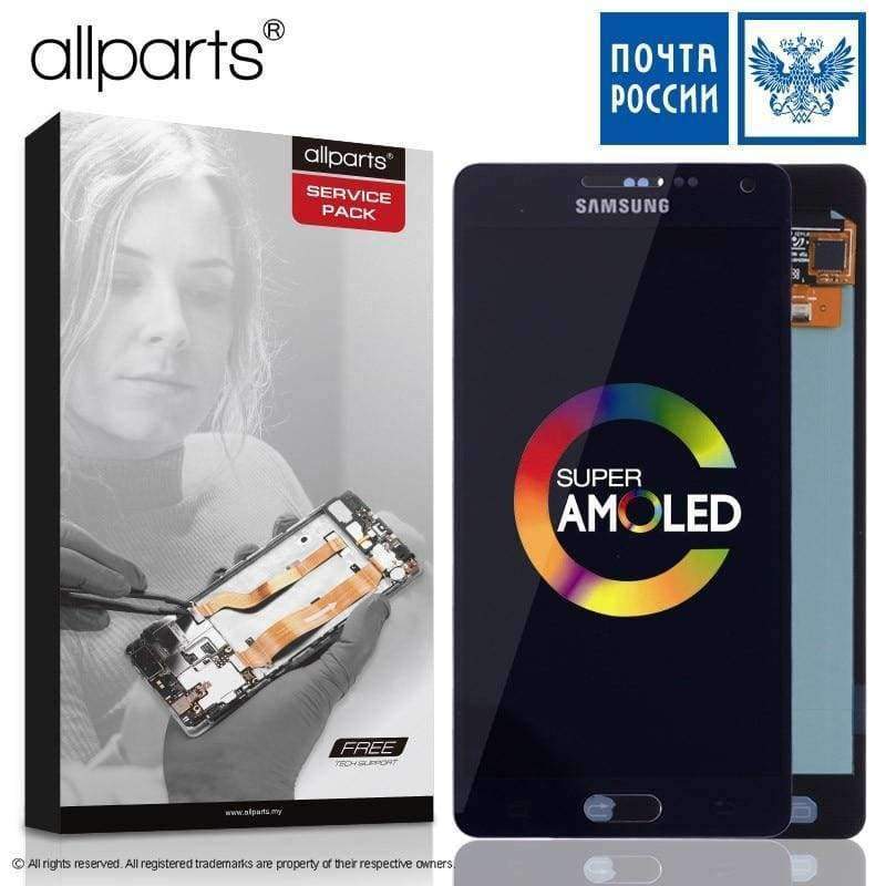 Planet Gates China / Black No Frame SAMSUNG Galaxy A5 2015 Display Touch Screen Replacement For SAMSUNG Galaxy A5 A500FU A500 A500F A500M