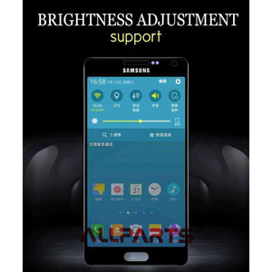 Planet Gates China / Black No Frame SAMSUNG Galaxy A5 2015 Display Touch Screen Replacement For SAMSUNG Galaxy A5 A500FU A500 A500F A500M