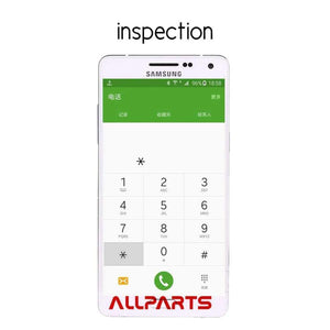 Planet Gates China / Black No Frame SAMSUNG Galaxy A5 2015 Display Touch Screen Replacement For SAMSUNG Galaxy A5 A500FU A500 A500F A500M