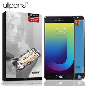 Planet Gates China / Black No Frame SAMSUNG J5 Prime 2017 Display Touch Screen with Frame for SAMSUNG Galaxy J5 Prime 2017 Display G571F G571