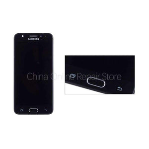Planet Gates China / Black No Frame SAMSUNG J5 Prime 2017 Display Touch Screen with Frame for SAMSUNG Galaxy J5 Prime 2017 Display G571F G571