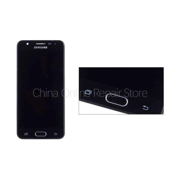 Planet Gates China / Black No Frame SAMSUNG J5 Prime 2017 Display Touch Screen with Frame for SAMSUNG Galaxy J5 Prime 2017 Display G571F G571