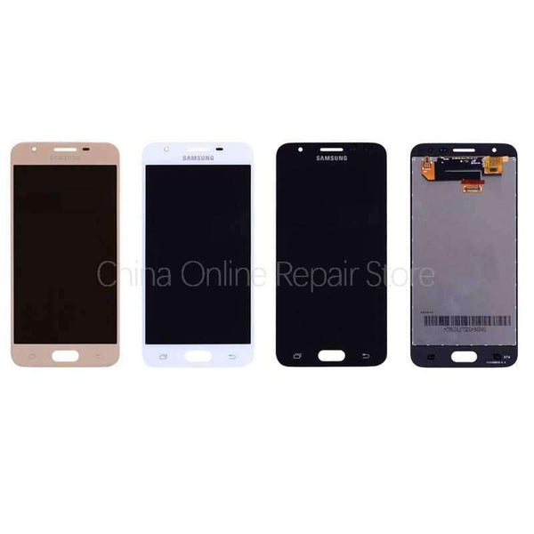 Planet Gates China / Black No Frame SAMSUNG J5 Prime 2017 Display Touch Screen with Frame for SAMSUNG Galaxy J5 Prime 2017 Display G571F G571