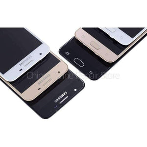 Planet Gates China / Black No Frame SAMSUNG J5 Prime 2017 Display Touch Screen with Frame for SAMSUNG Galaxy J5 Prime 2017 Display G571F G571