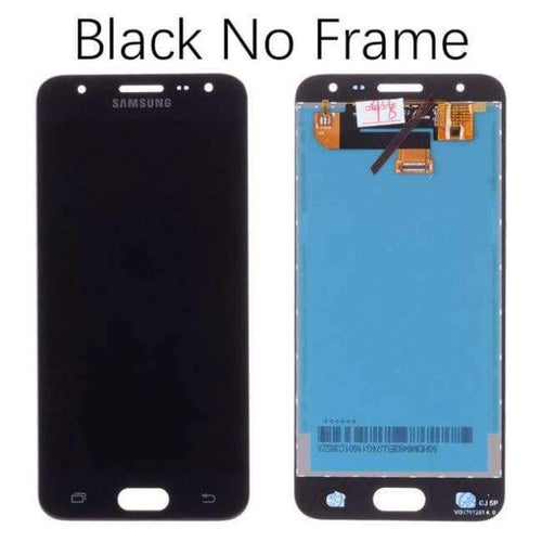 Planet Gates China / Black No Frame SAMSUNG J5 Prime 2017 Display Touch Screen with Frame for SAMSUNG Galaxy J5 Prime 2017 Display G571F G571