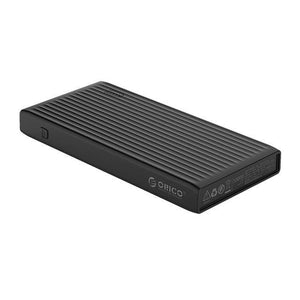 Planet Gates China / Black ORICO 10000mAh Universal Power Bank QC3.0 Quick Charge Dual-way Powerbank External Phone Backup Battery Charge For iPhone Xiaomi