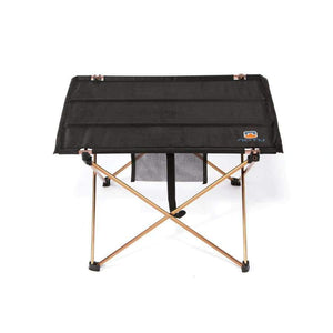 Planet Gates China / Black Outdoors Table For Camping Ultra-light Aluminium Alloy Picnic Folding Table Outdoor Tavel Portable Tables Black