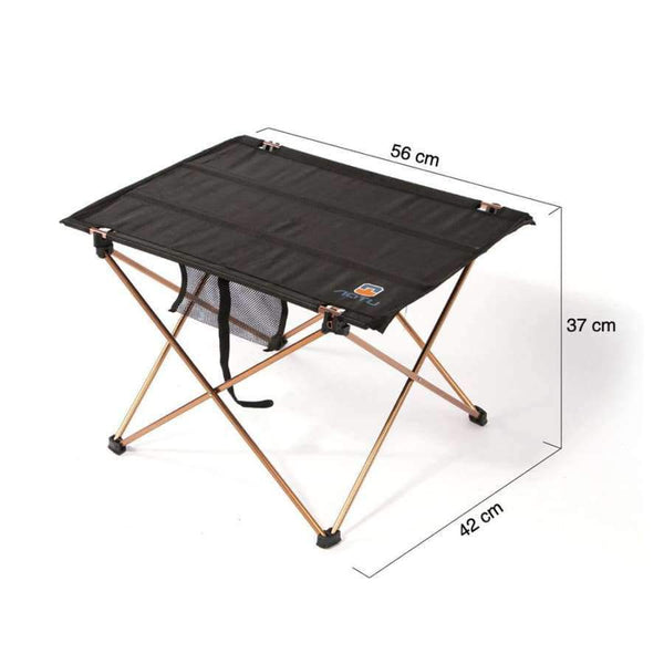 Planet Gates China / Black Outdoors Table For Camping Ultra-light Aluminium Alloy Picnic Folding Table Outdoor Tavel Portable Tables Black
