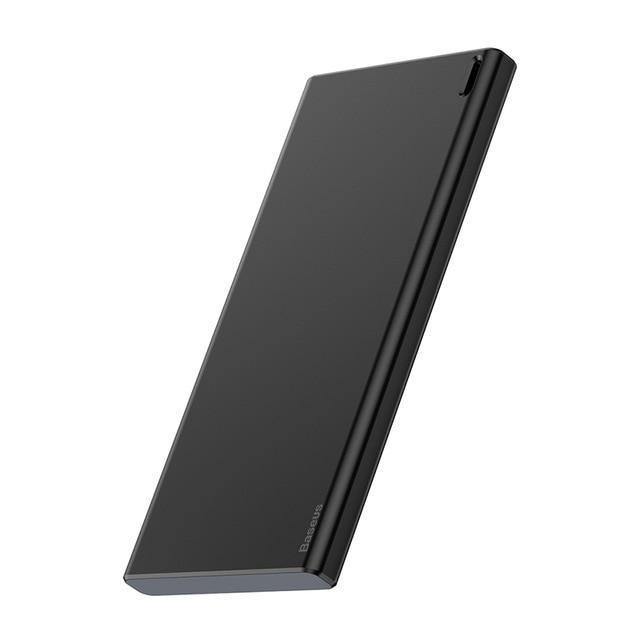 Planet Gates Baseus 10000mAh Power Bank For iPhone Xs Max Samsung Xiaomi Huawei Powerbank Mini Portable USB Charger External Battery Pack