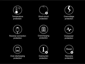 Planet Gates China / Black Power Bank Baseus 10000mAh Power Bank For Xiaomi Samsung iPhone Huawei Powerbank Portable Mini Dual USB Charging External Battery Pack Bank