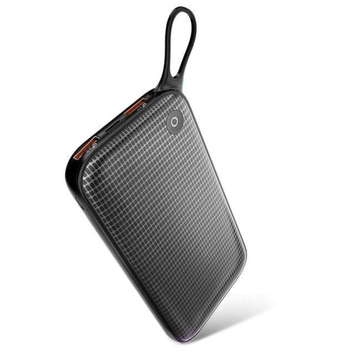 Planet Gates China / Black Powerbank Baseus 20000mAh Dual USB Quick Charge 3.0 Power Bank For Samsung S9 iPhone X Xs Max Huawei Phone Powerbank USB PD Fast Charging