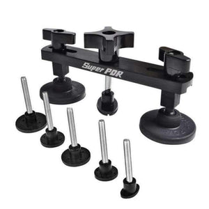 Planet Gates China / black puller PDR Tools Car Dent Repair Auto Repair Tool Car Body Repair Kit Dent Puller Kit Pulling Bridge New Design Updated Quality