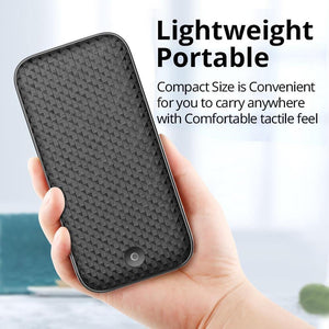 Planet Gates China / Black ROCK Power Bank 20000mah Fast Charger Portable External Battery Pack Batteries Powerbank for Samsung Xiaomi Smart Phone