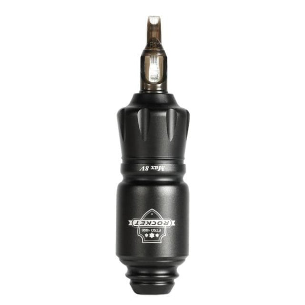 Planet Gates China / Black Tattoo Pen Cartridges Rotary Tattoo Machine Motor Tattoo Gun Eyebrow Pen for Cartridges Needles  Supplies-B0