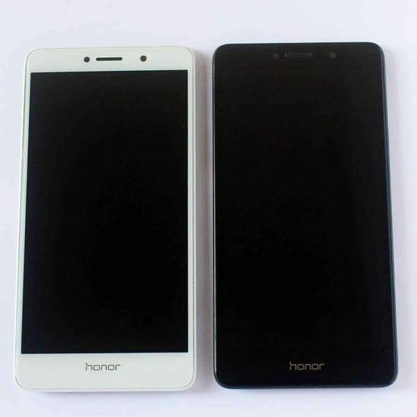 Lcd Display For Huawei Honor 6X Bln-L24 Bln-Al10 Bln-L21 Bln-L22 Touch Screen Digitizer Assembly Frame With Free Tools
