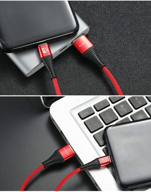 Planet Gates China / Black With LED / 1M FLOVEME LED USB Type C Cable For One Plus 6 5t Xiaomi Mi6 Mobile Phone Type-C Charger Cable For Samsung Galaxy Note 9 8 S9 USB C