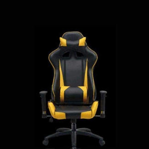 Planet Gates China / Black Yellow Computer Chair European Plastic Gaming Artificial Study Computer Chair Customized Comfortable Game Computer office furniture