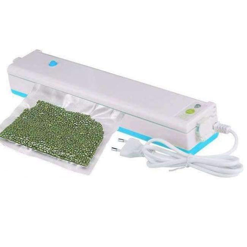 Planet Gates China / blue / 220V EU Plug Home Appliances Vacuum Packing Machine Sous Vide for Kitchen Best Vacuum Sealer with Vacuum Bags for Food Processor Packages