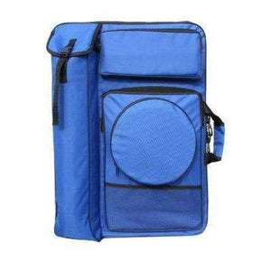 Planet Gates China / Blue Fashion Art Bag School Art Supplies 4K Large Sketch Painting Board Bag Waterproof Drawing Bag For Artist