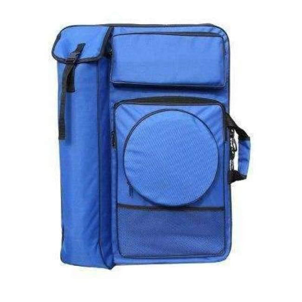 Planet Gates China / Blue Fashion Art Bag School Art Supplies 4K Large Sketch Painting Board Bag Waterproof Drawing Bag For Artist