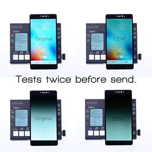 Planet Gates China / Blue LCD for SAMSUNG Galaxy S3 Mini LCD Display i8190 GT-i8190 i8195 i8200 Touch Screen Replacement Parts