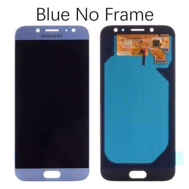 Planet Gates China / Gold No Frame Display For SAMSUNG Galaxy J7 Pro LCD Display Touch Screen J730 J730F for SAMSUNG J7 Pro LCD Screen Replacement