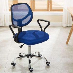 Planet Gates China / blue Plastic Can Slide To Work In An Office Staff Member Chair Company Meeting Computer Chair Commercial Economics Type Chair