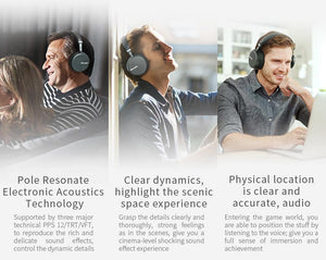 Planet Gates China Bluedio V2  Bluetooth headphones Wireless headset PPS12 drivers with microphone high-end headphone for phone and music