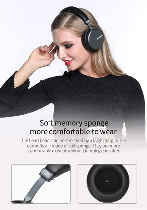 Planet Gates China Bluedio V2  Bluetooth headphones Wireless headset PPS12 drivers with microphone high-end headphone for phone and music