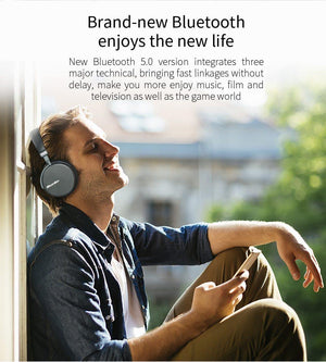 Planet Gates China Bluedio V2  Bluetooth headphones Wireless headset PPS12 drivers with microphone high-end headphone for phone and music
